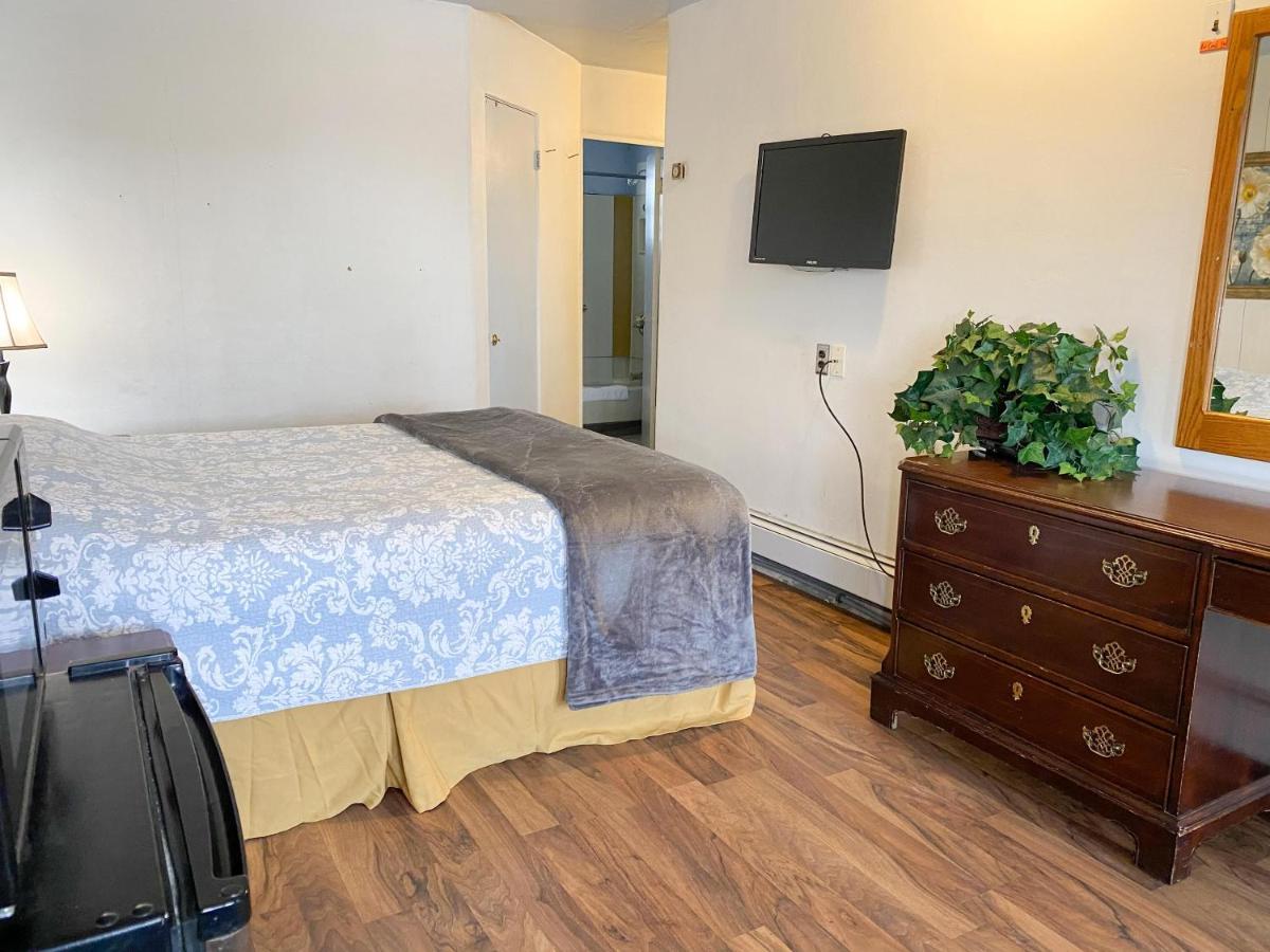 Guest Ranch Motel Cheyenne Bagian luar foto